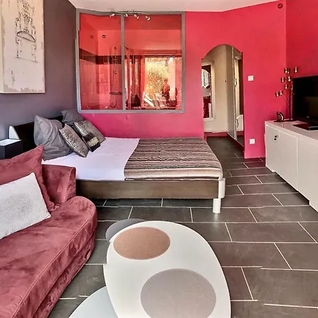 Le Boudoir Luxe Village Naturiste Cap D'agde Heliopolis Bat O