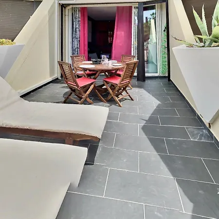 Le Boudoir Luxe Village Naturiste Cap D'agde Heliopolis Bat O Agde