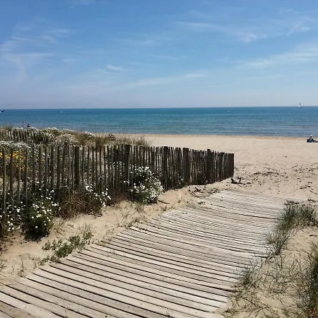 Apartment Le Boudoir Luxe Village Naturiste Cap D'agde Heliopolis Bat O Agde