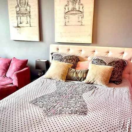 Le Boudoir Luxe Village Naturiste Cap D'agde Heliopolis Bat O